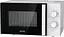 Микроволновая печь Gorenje 20л 800Вт белый - миниатюра 1