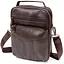 Чоловік шкіряний месенджер Vintage 19х25,5х5,5 см 000158588 - мініатюра 1
