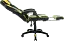Геймерское кресло GT Racer черное с желтым (X-2749-1 Black/Yellow) - миниатюра 6