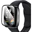 Защитная пленка DK Composite Film box для Xiaomi Redmi Watch 3 Active / 3 Lite (016298) (black) - миниатюра 3