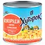 Уценка. Кукуруза Хуторок сахарная 420 г - миниатюра 1