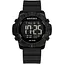 Наручний годинник чоловічий Naviforce Professional Чорний (3273) - мініатюра 1