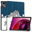 Чохол HardPrinted з малюнком Lenovo Tab M11 2024 TB330 TB331 Сплячий Кіт - мініатюра 1