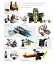 LEGO Great Sets. A Visual History. With Exclusive Micro-Scale Space Cruiser - миниатюра 7