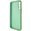 Чохол Lakshmi Silicone Cover Full Camera (AAA) для Samsung Galaxy S24 М'ятний / Mint - мініатюра 4