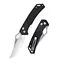Нож складной SRM Retriever 9202, черный - миниатюра 6