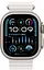 Смарт-годинник Smart Watch HK10 Ultra 3 49 мм з AMOLED Full HD екраном і з 2 додатковими ремінцями в комплекті Білий - мініатюра 7