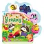 Веселые стишки обо всем на свете "В саду" 1706003 украинский язык - миниатюра 1