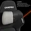 Геймерское кресло GamePro GC925B Fabric Black [148908] - миниатюра 11
