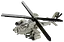 Конструктор COBI вертоліт AH-64 Apache 5808 - мініатюра 3