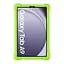 Чохол SoftGel Kids дитячий Samsung Galaxy Tab A9 SM X110 X115 Зелений - мініатюра 4