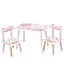 Дитячий столик M 501-14 стільниця 60 х 40 см, 2 стільчики - мініатюра 1