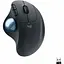 Миша комп'ютерна Logitech Ergo M575 Bluetooth Graphite (910-005872, 910-005873) - мініатюра 1