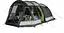 Палатка шестиместная High Peak Bozen 6.0 Light Grey/Dark Grey/Green (11837) 928667 - мініатюра 3