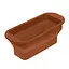 Форма для выпечки хлеба силиконовая 29.5х12.3х11 см, Profsil Коричневый 87150 - миниатюра 6