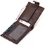 Чоловічий шкіряний гаманець Canpellini 11х9х1 см acs0025626 - мініатюра 4