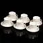 Кавовий сервіз 6/12 NP83SETCOF - мініатюра 1