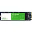Твердотельный накопитель (SSD) WD GREEN 480GB SATA M.2 WDS480G3G0B (чипы SanDisk) - миниатюра 1
