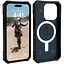 Оригинальный противоударный чехол UAG Pathfinder MagSafe для iPhone 14 Pro (6.1") Mallard 114054115555 - миниатюра 10