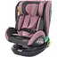 Детске автокрісло El Camino ME 1081-1 i-TRUST PLUS Pale Pink - мініатюра 1