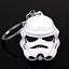 Брелок GeekLand 3D Імперський штурмовик Зіркові війни Star Wars Imperial Stormtroopers SW16.30 - мініатюра 6