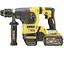 Перфоратор аккумуляторный DeWALT SDS-Plus с АКБ и ЗУ DCH335X2 - миниатюра 1