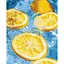 Картина за номерами на підрамнику Brushme Освіжаючий лимон - мініатюра 1