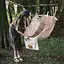 Крісло Naturehike NH22DC003 Бежевий (1047-6927595707227) - мініатюра 3