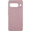Чохол Ummi Silicone Cover Lakshmi Full Camera AA для Google Pixel 9a Рожевий/Pink Sand - мініатюра 1