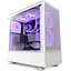 Водяне охолодження NZXT Kraken 240 RGB White (RL-KR240-W1) - мініатюра 5