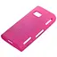 Чохол-накладка Nokia cc-1001 fuchsia для Nokia x6 - мініатюра 1