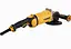 Шліфмашина кутова - болгарка мережева DeWalt DWE4557 - мініатюра 2