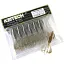 Силікон Keitech Crazy Flapper 2" EA#16 cotton candy blue f (8 шт/уп) - мініатюра 2