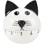 Таймер кухонный Moller 601007 Cat White (601007) - миниатюра 1