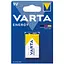 Батарейка Varta Energy 6F22 лужна 9V - мініатюра 1