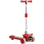 Дитячий самокат Skyper RD-0423 червоний - мініатюра 1
