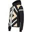 Куртка CMP Women's Geometric Patterned Ski Jacket Black/Beige L (1097-32W0256-04UM 42) - миниатюра 2