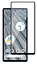 Защитное стекло DK 3D Full Glue для Google Pixel 8 017290 black - миниатюра 2