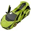 Машинка-конструктор Rastar Lamborghini Sian 1:18. Зеленый - миниатюра 7