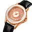 Наручний годинник жіночий 2172RGBK Rose Gold-Black Skmei acs0030201 - мініатюра 2