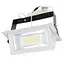 Світильник стельовий Brille LED-232/30W NW врізний (32-240) - мініатюра 3