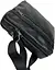 Мужская сумка кожаная через плечо черная TIDING BAG sum0028775 - миниатюра 5