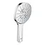 Душовий гарнітур Grohe Rainshower Smartactive 130 26581000, Хром - мініатюра 4