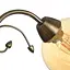 Люстра Brille в спальню E27 60W G (LK-653S/5) - миниатюра 5