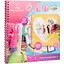 Розмальовка Disney Princess водна 22.5 х 22.5 см (DP252390) - мініатюра 3