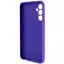 Чохол Lakshmi Silicone Cover Full Camera AAA для Samsung Galaxy A36 5G Фіолетовий/Amethyst - мініатюра 4