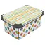 Коробка Qutu Style Box Colored Zigzag 5 л (STYLE BOX с/к COLORED ZIGZAG 5л.) - мініатюра 1