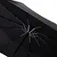 Парасоля Yiwu HP-23-8B автоматична складна 116 см з дерев'яною ручкою чорна - мініатюра 7