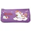 Пенал-косметичка на 1 блискавку, принт Єдиноріг (В асортименті) - мініатюра 1