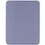 Чохол Smart Case Open buttons для Apple iPad Pro 13 (2024-25) Lavender gray - мініатюра 1
